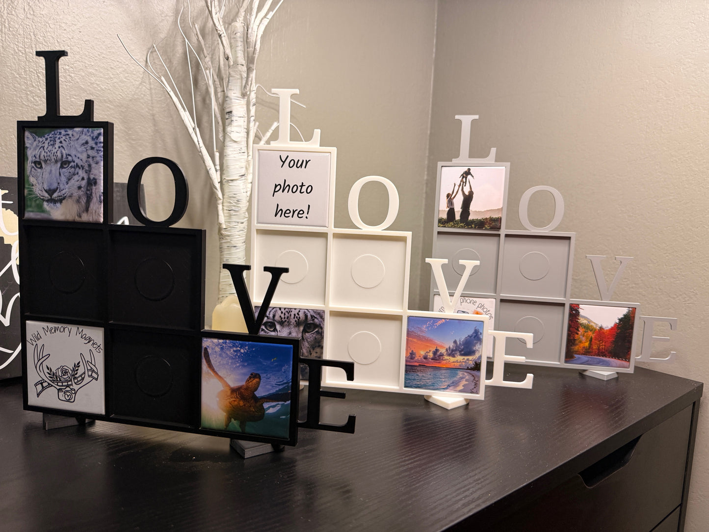 LOVE Frame