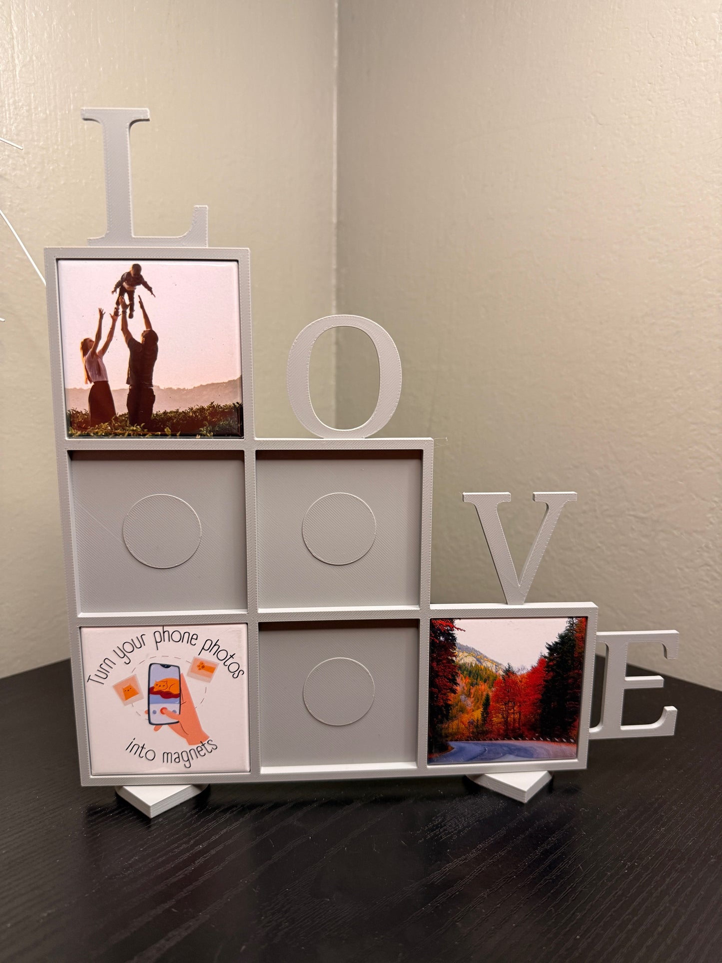 LOVE Frame