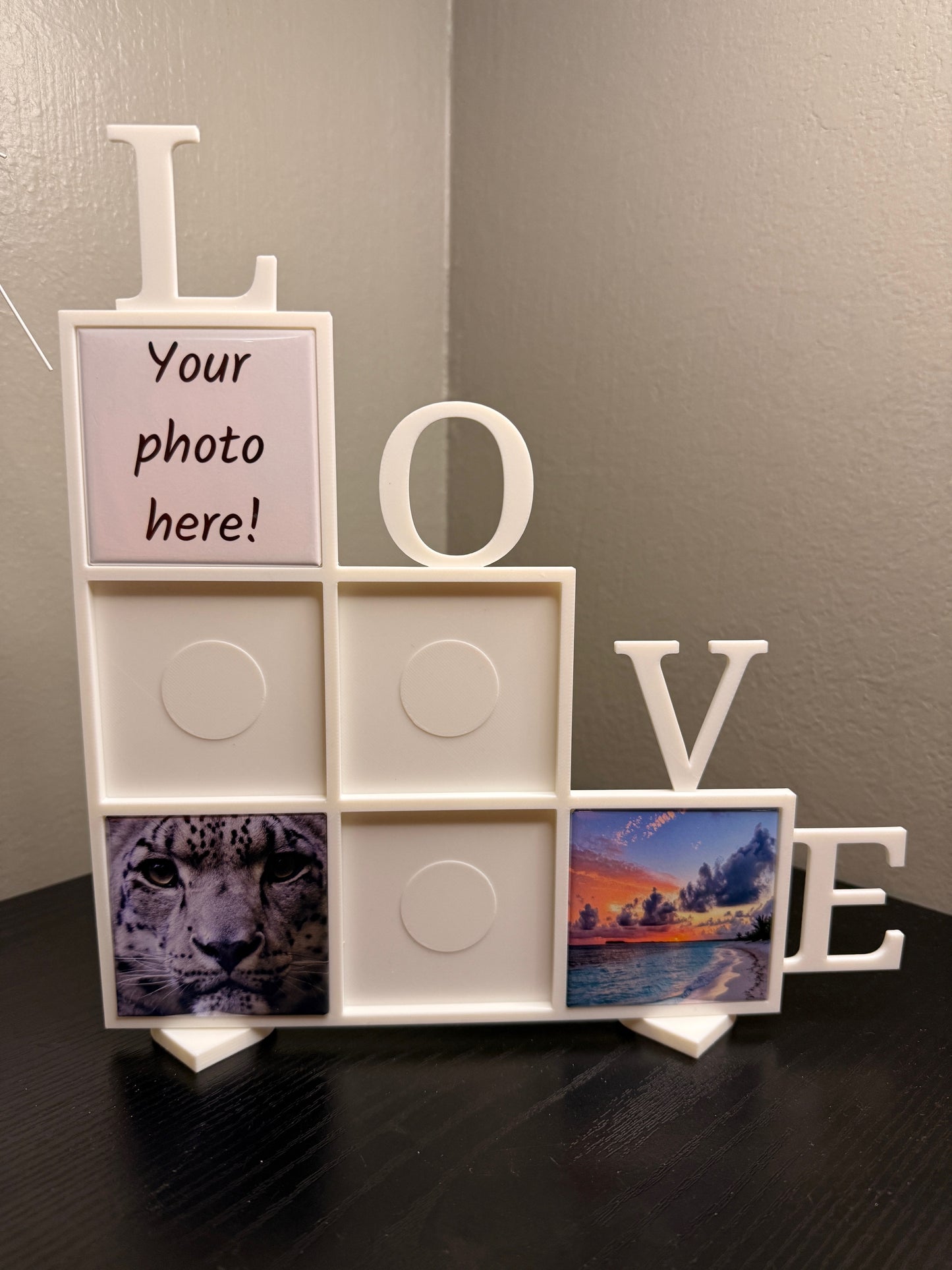 LOVE Frame